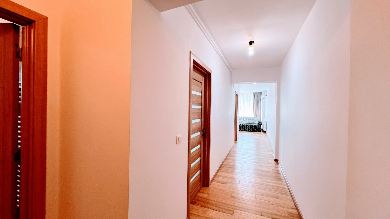 Apartament modern, luminos și complet mobilat si utilat – Otopeni