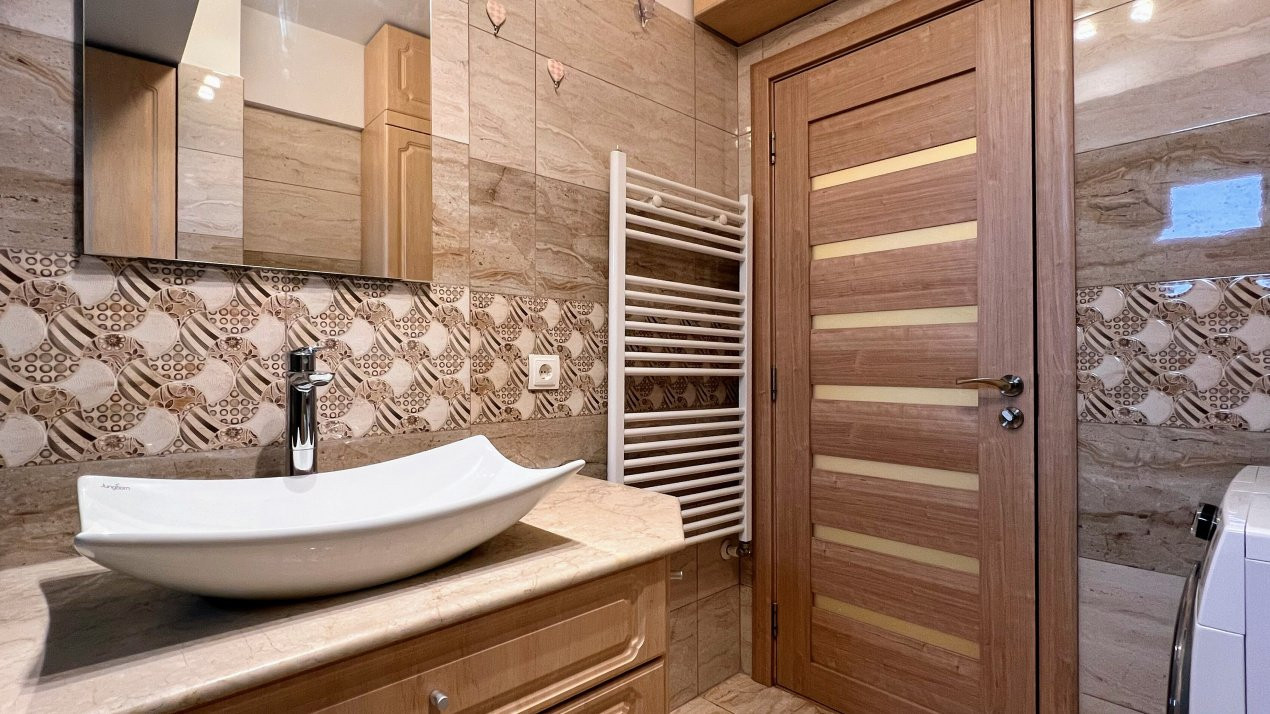 Apartament modern, luminos și complet mobilat si utilat – Otopeni