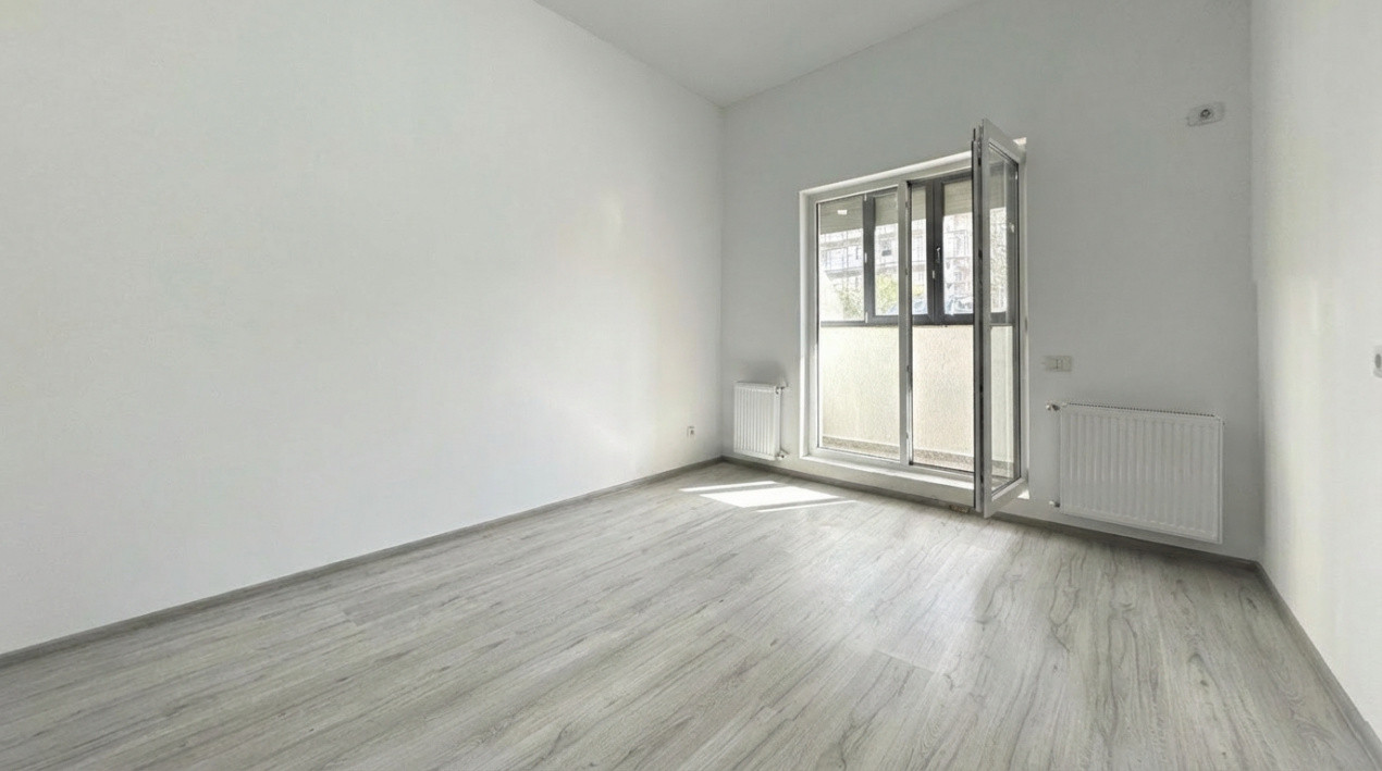 Mic, modern și primitor – locul perfect pentru un nou început!