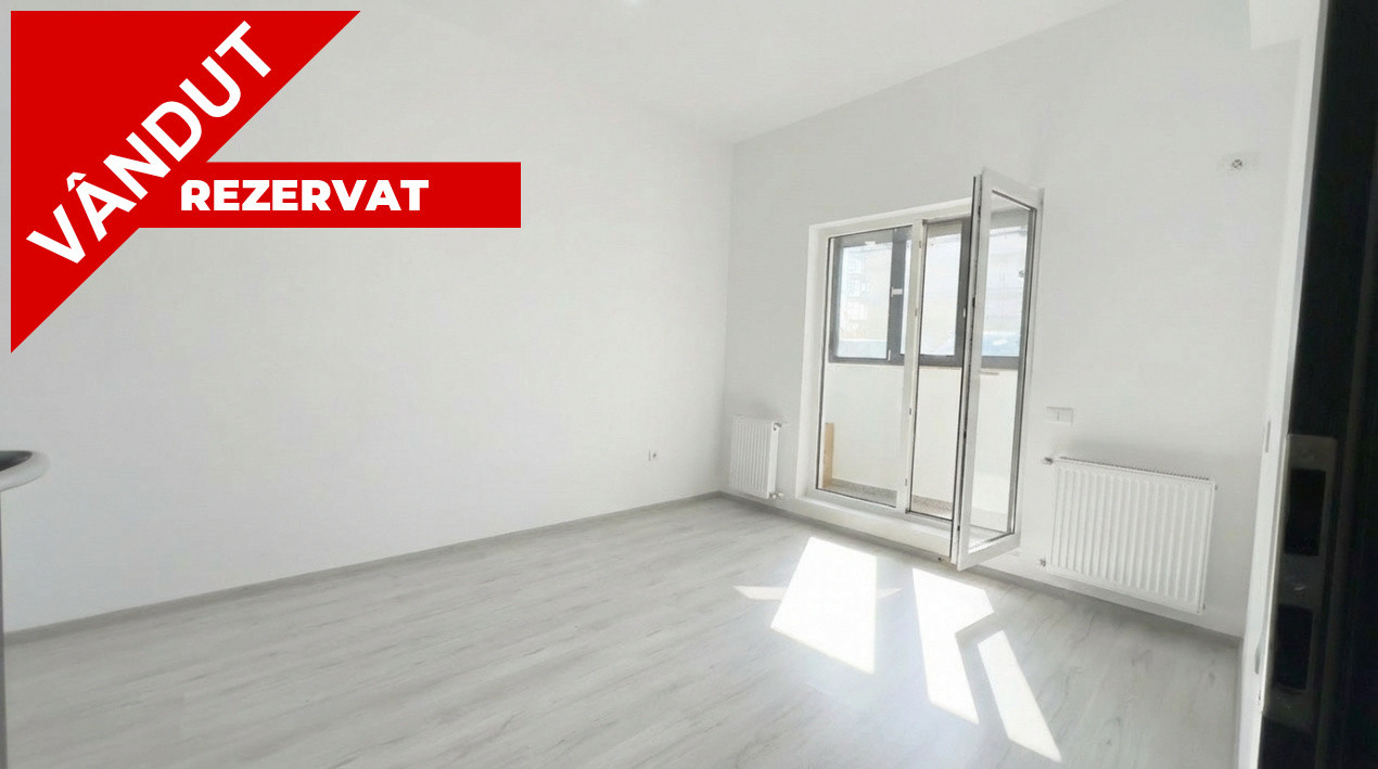 Mic, modern și primitor – locul perfect pentru un nou început!