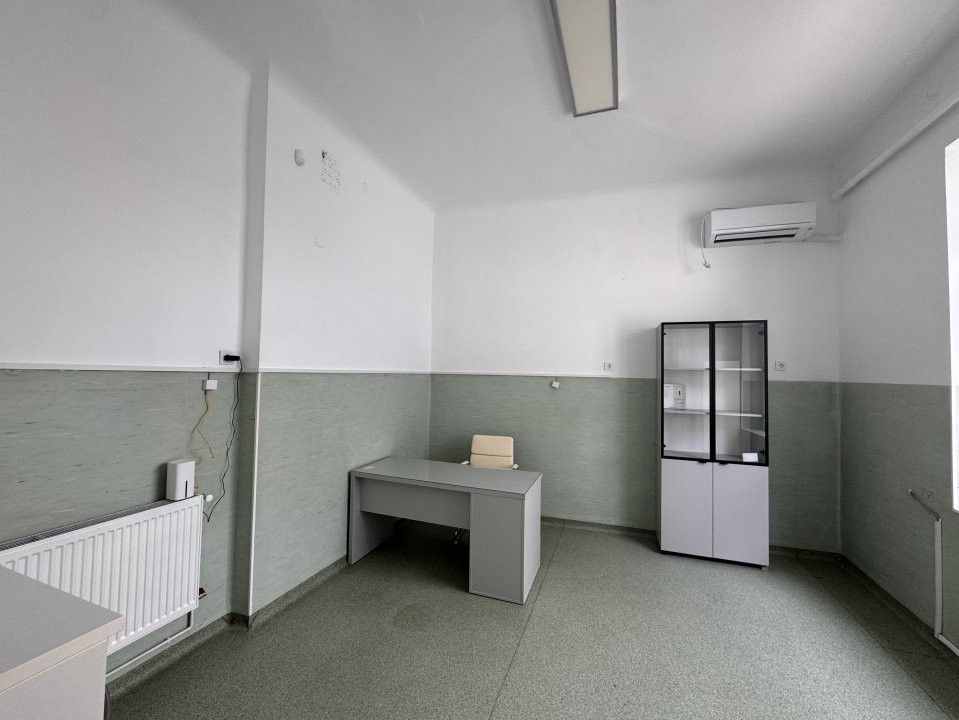 Oportunitate pentru segmentul medical !