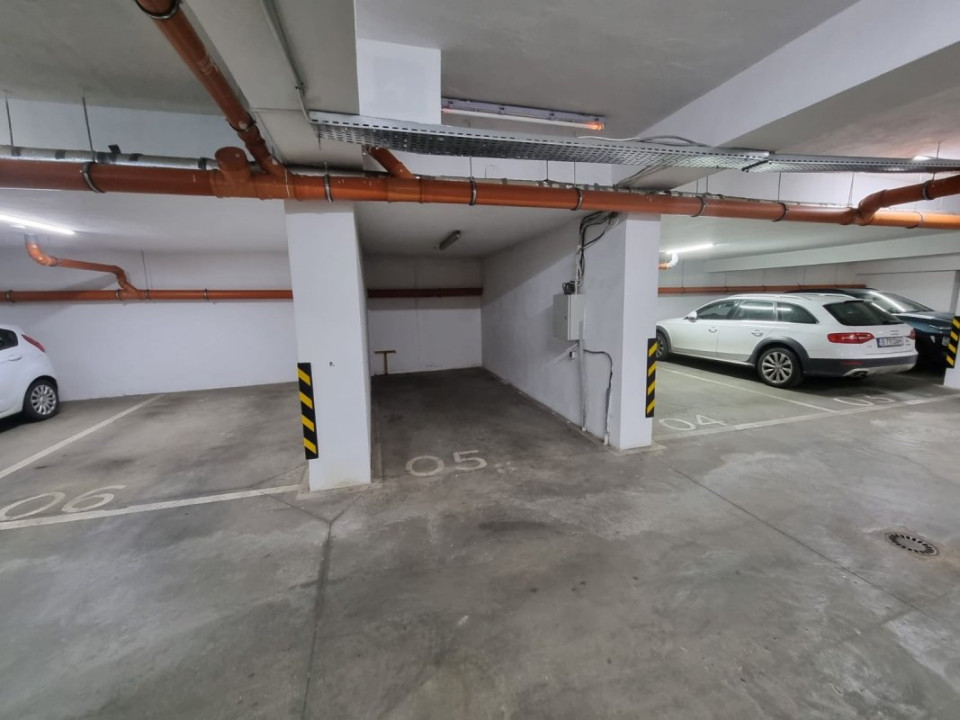 Vanzare apartament 2 camere Traian