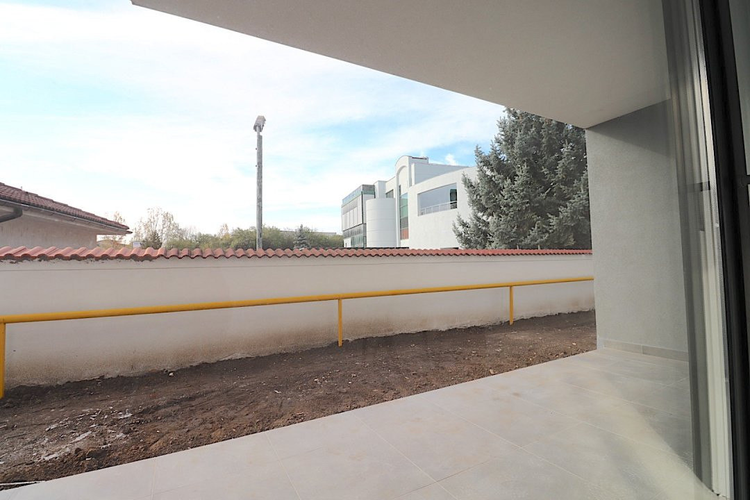 Apartament 2 camere - vânzare - curte proprie -investitie - Residence 5 – Pipera