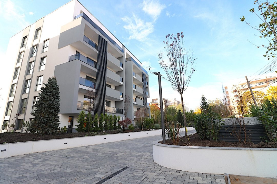 Apartament 2 camere - vânzare - curte proprie -investitie - Residence 5 – Pipera