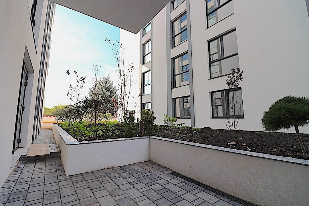 Apartament 2 camere - vânzare - curte proprie -investitie - Residence 5 – Pipera