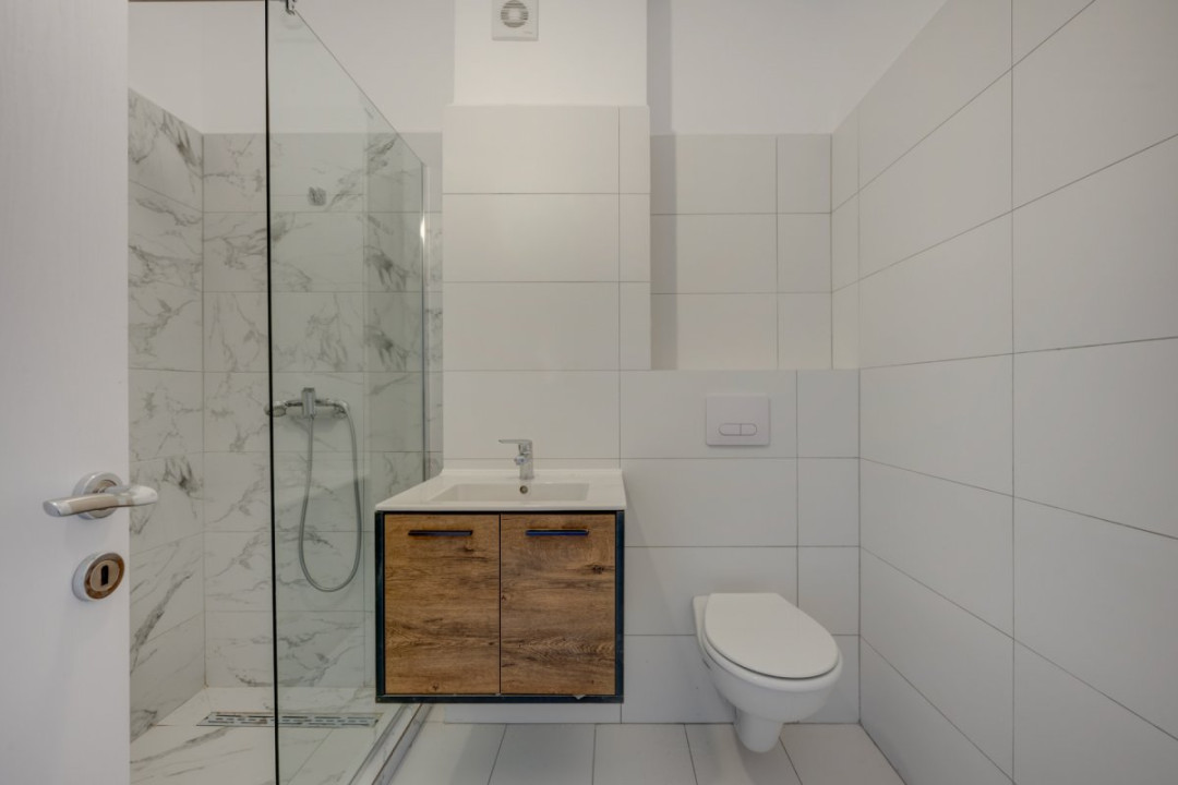 TITAN - IRAM RESIDENCE, 2 CAMERE 76 MP TOTAL, ETAJ 4, BLOC NOU!