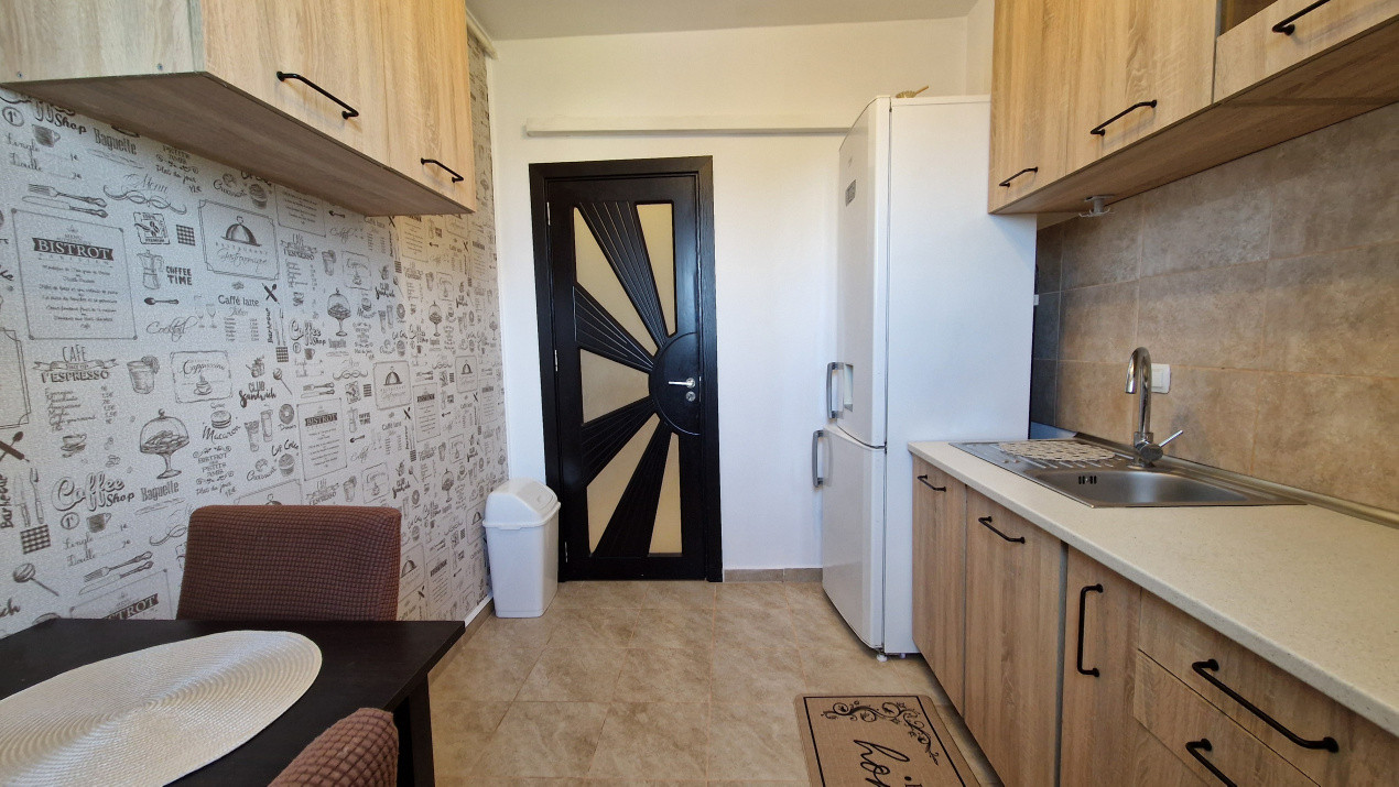 Apartament modern cu 2 camere – un loc cu energie bună, gata să devină acasă.