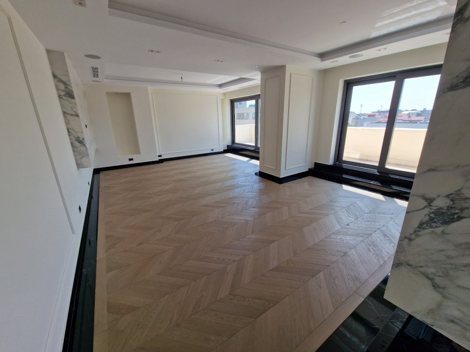 Apartament spectaculos de vanzare- bloc nou- zona Beller