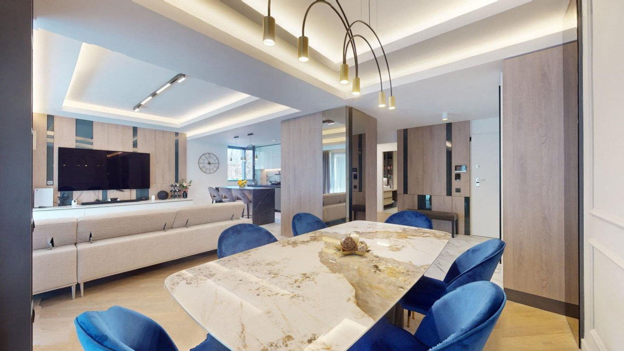 De vanzare 3 camere Floreasca - Compozitori/Bloc Boutique