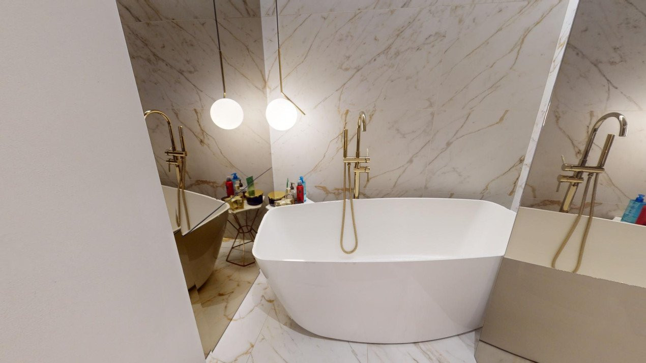 De vanzare 3 camere Floreasca - Compozitori/Bloc Boutique