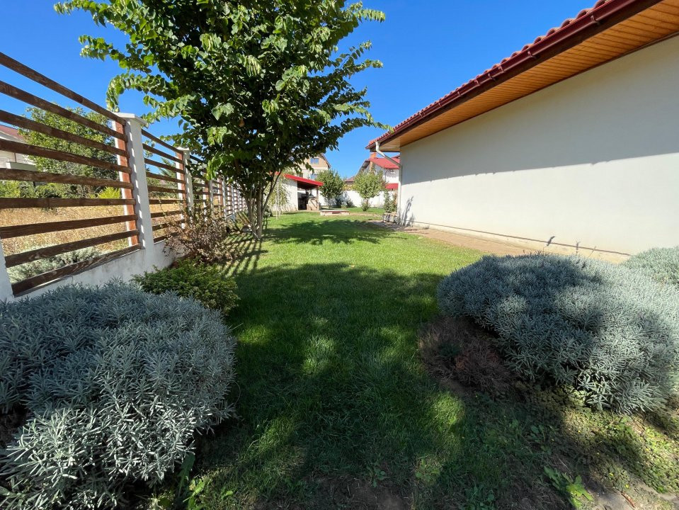 Vila individuala 6 camere Comuna Berceni - 2 min Lidl