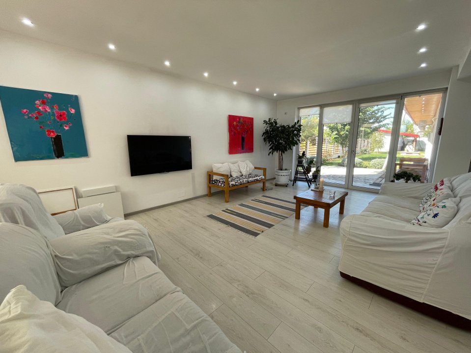 Vila individuala 6 camere Comuna Berceni - 2 min Lidl