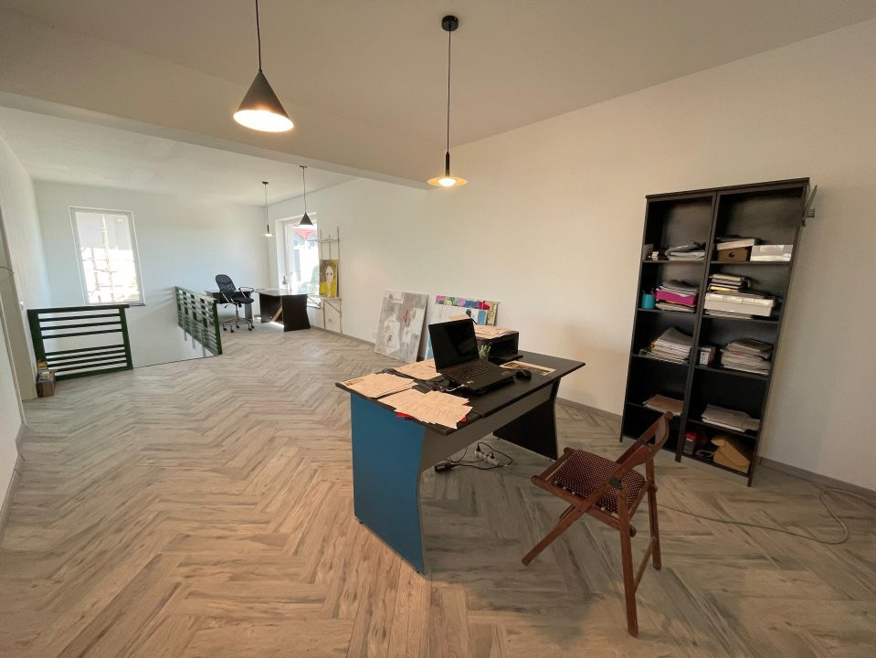Vila individuala 6 camere Comuna Berceni - 2 min Lidl
