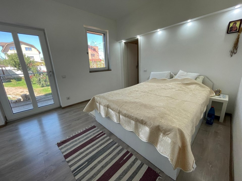 Vila individuala 6 camere Comuna Berceni - 2 min Lidl