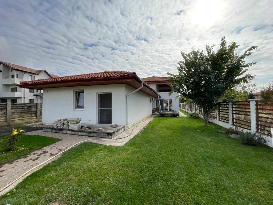 Vila individuala 6 camere Comuna Berceni - 2 min Lidl