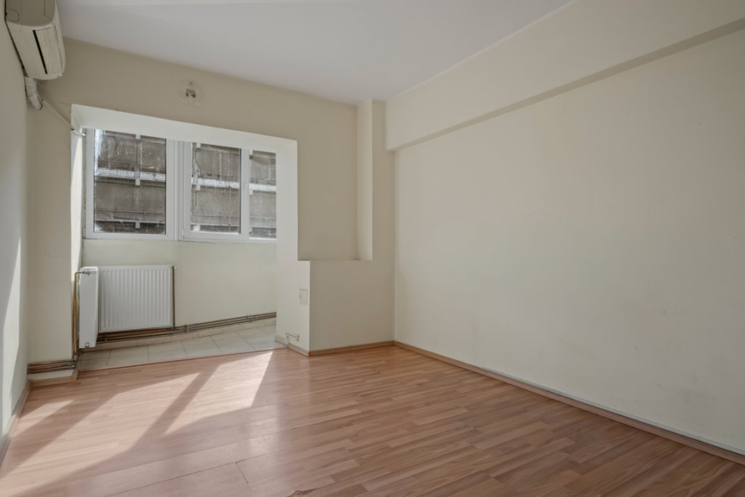 UNIRII - CORNELIU COPOSU, BIROU, 4 CAMERE 100 MP,  ETAJ 2