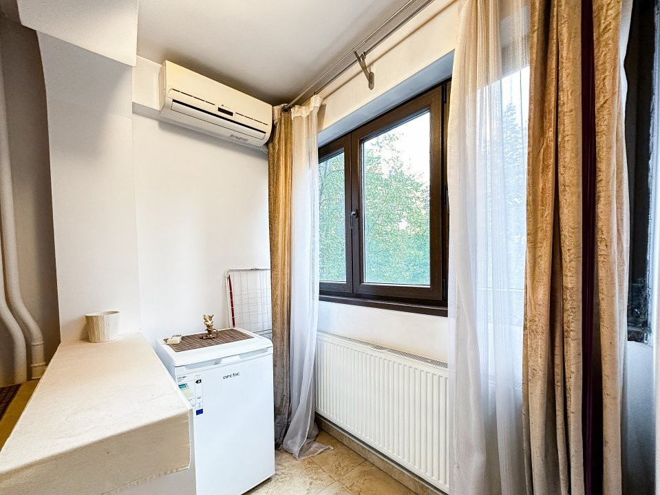 Garsoniera gata de mutat! Metrou Obor la 12 minute. Sos. Colentina 29