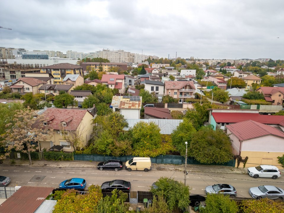  Berceni, teren  pentru construcții, în inima Sectorului 4  Apărătorii Patriei 