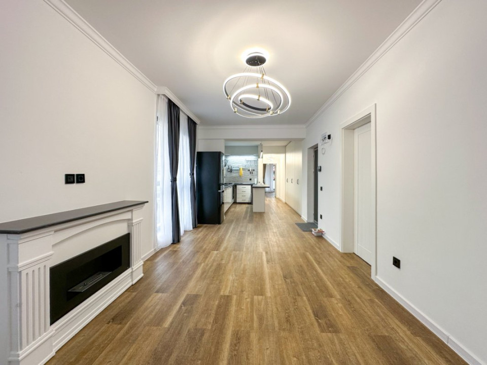 10 min. de Eroii Revolutiei, Bloc Boutique - apartament cu 3 camere
