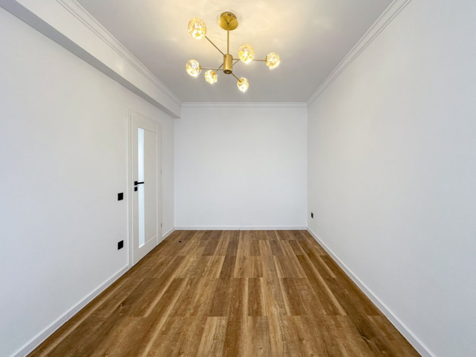 10 min. de Eroii Revolutiei, Bloc Boutique - apartament cu 3 camere