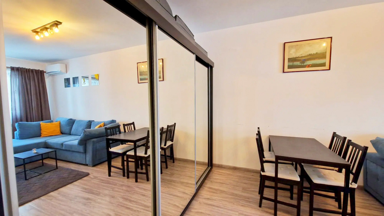 Apartament 2 camere, Bld Metalurgiei nr 132