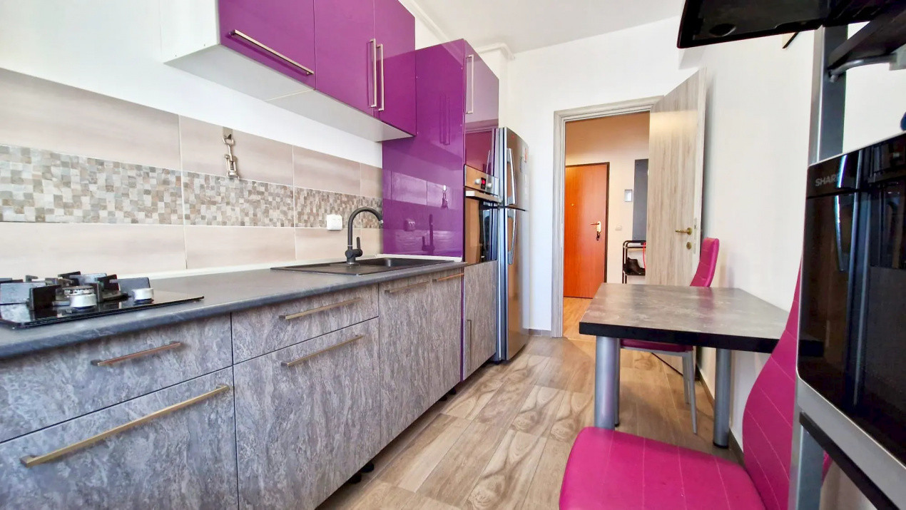 Apartament 2 camere, Bld Metalurgiei nr 132