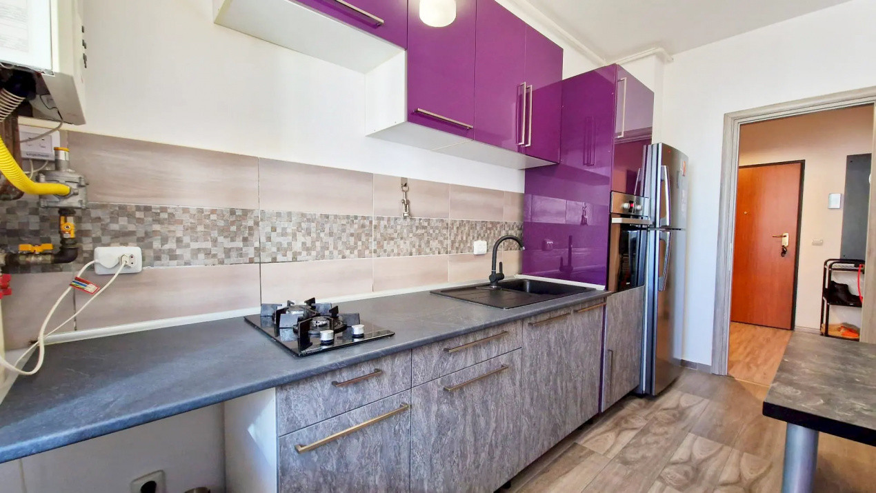 Apartament 2 camere, Bld Metalurgiei nr 132