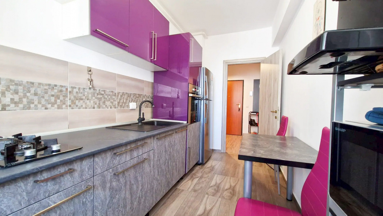 Apartament 2 camere, Bld Metalurgiei nr 132