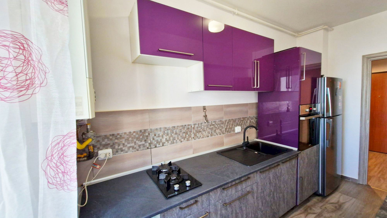 Apartament 2 camere, Bld Metalurgiei nr 132