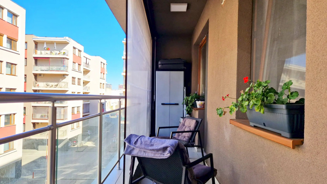 Apartament 2 camere, Bld Metalurgiei nr 132