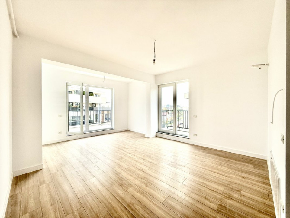 Pipera Azur acces A3 penthouse,  terasa SUD