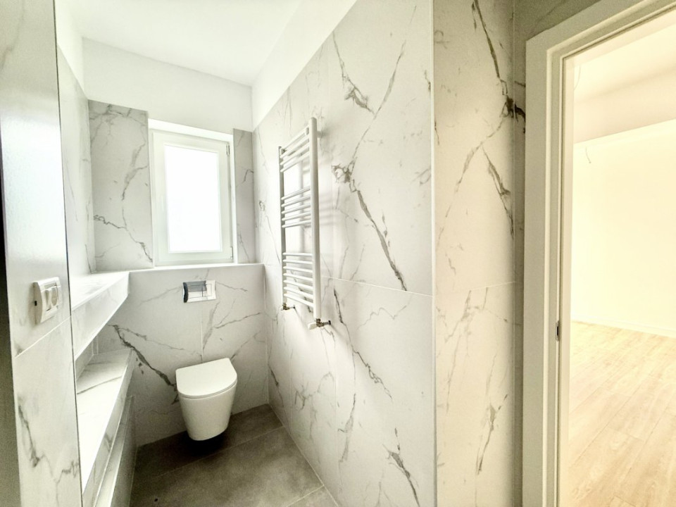 Pipera Azur acces A3 penthouse,  terasa SUD