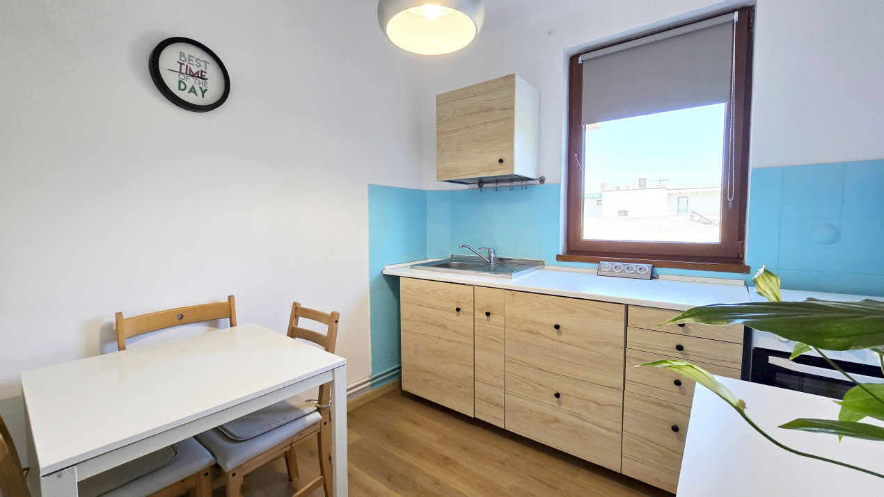 Apartament elegant cu 3 Camere în Cotroceni!