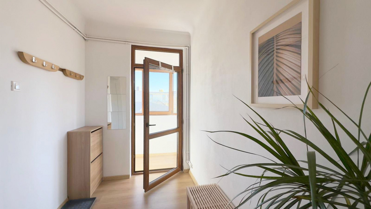 Apartament elegant cu 3 Camere în Cotroceni!