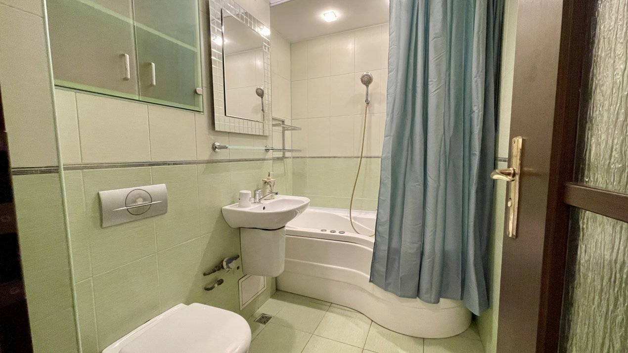 Inchiriere 3 camere Vitan-Kaufland, centrala proprie