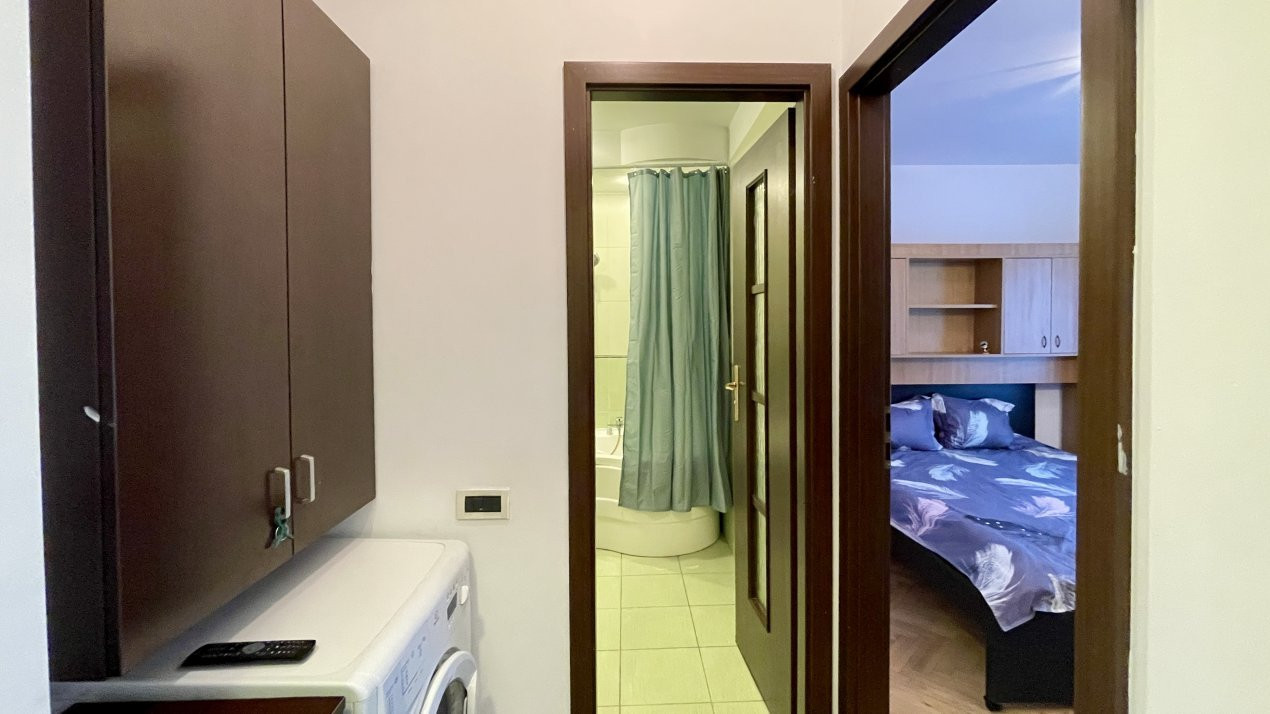 Inchiriere 3 camere Vitan-Kaufland, centrala proprie