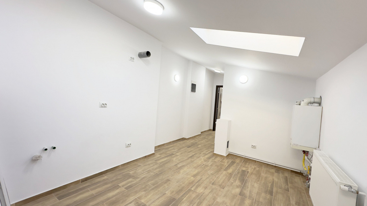 Doua apartamente la pret de unul!