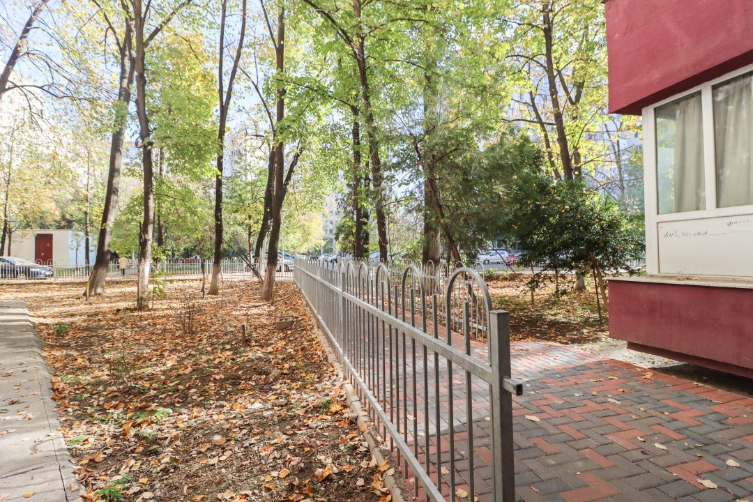 Apartament luminos cu 2 camere lângă Parcul IOR și Metrou Titan