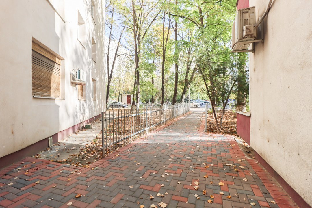 Apartament luminos cu 2 camere lângă Parcul IOR și Metrou Titan