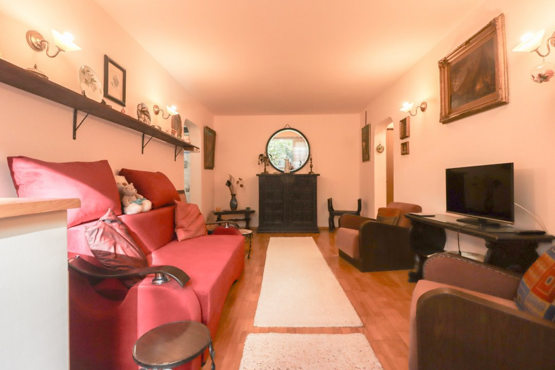 Apartament luminos cu 2 camere lângă Parcul IOR și Metrou Titan