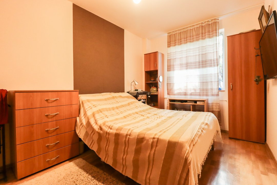 Apartament luminos cu 2 camere lângă Parcul IOR și Metrou Titan