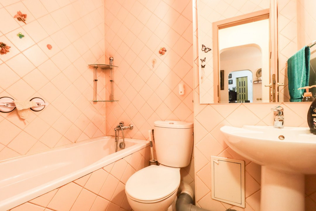 Apartament luminos cu 2 camere lângă Parcul IOR și Metrou Titan