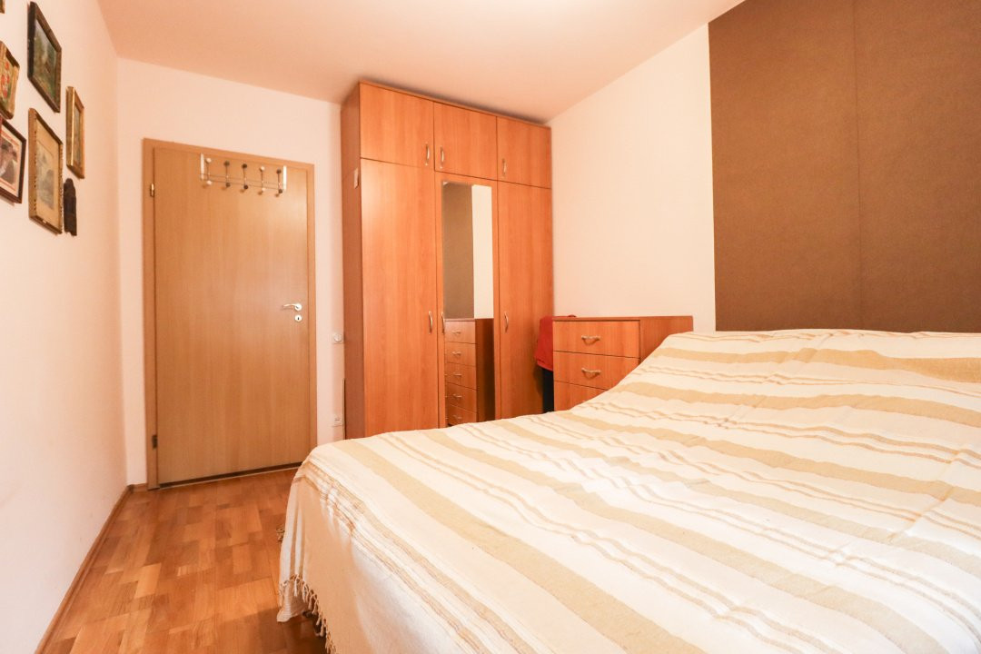 Apartament luminos cu 2 camere lângă Parcul IOR și Metrou Titan