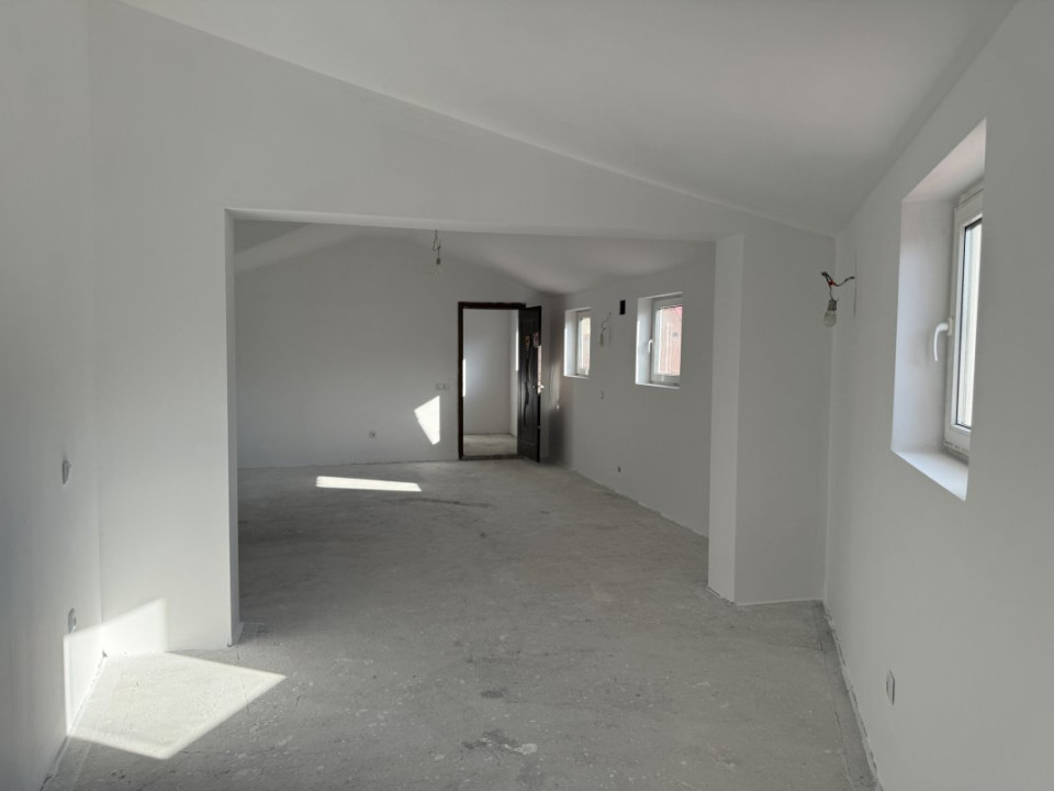 Ce alegi: Birou, Locuire sau AirBnB? Doua apt. cu 6 cam, S totala 130mp!