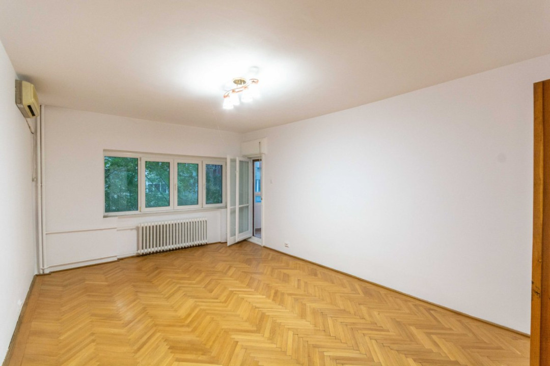 Kiseleff | Barbu Delavrancea | 3 Camere ultra spatios | Raritate 