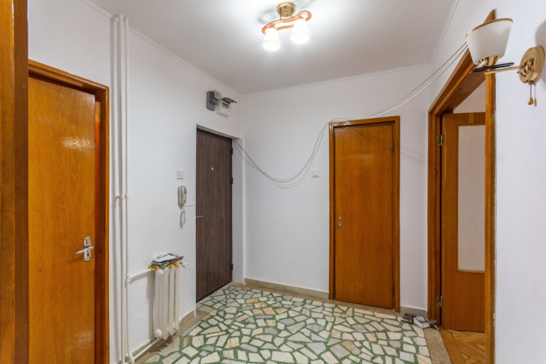 Kiseleff | Barbu Delavrancea | 3 Camere ultra spatios | Raritate 