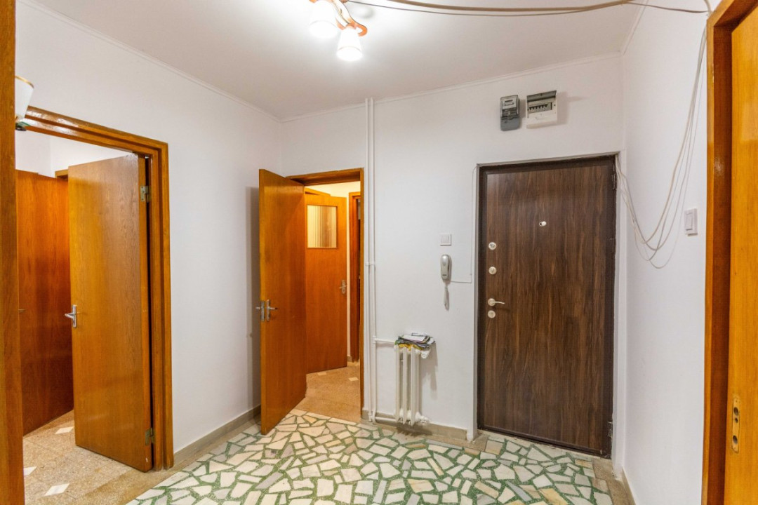 Kiseleff | Barbu Delavrancea | 3 Camere ultra spatios | Raritate 