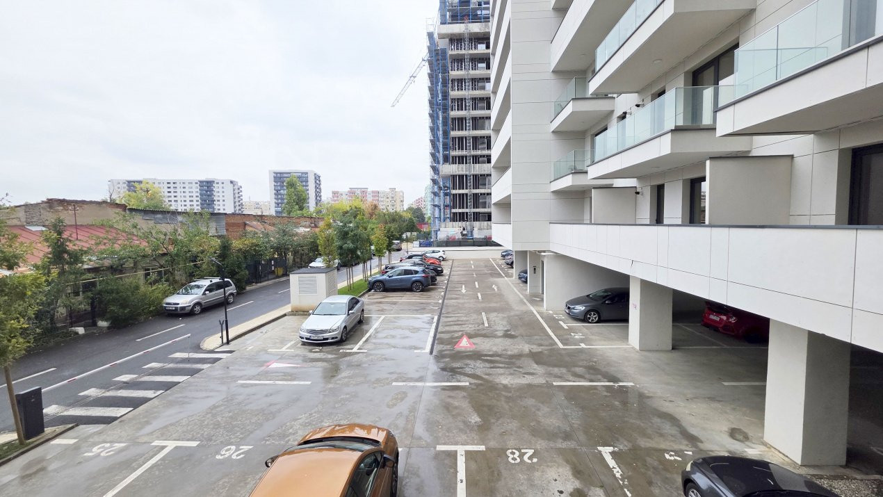 Ela Cotroceni. Locatie premium, apartament de exceptie cu parcare