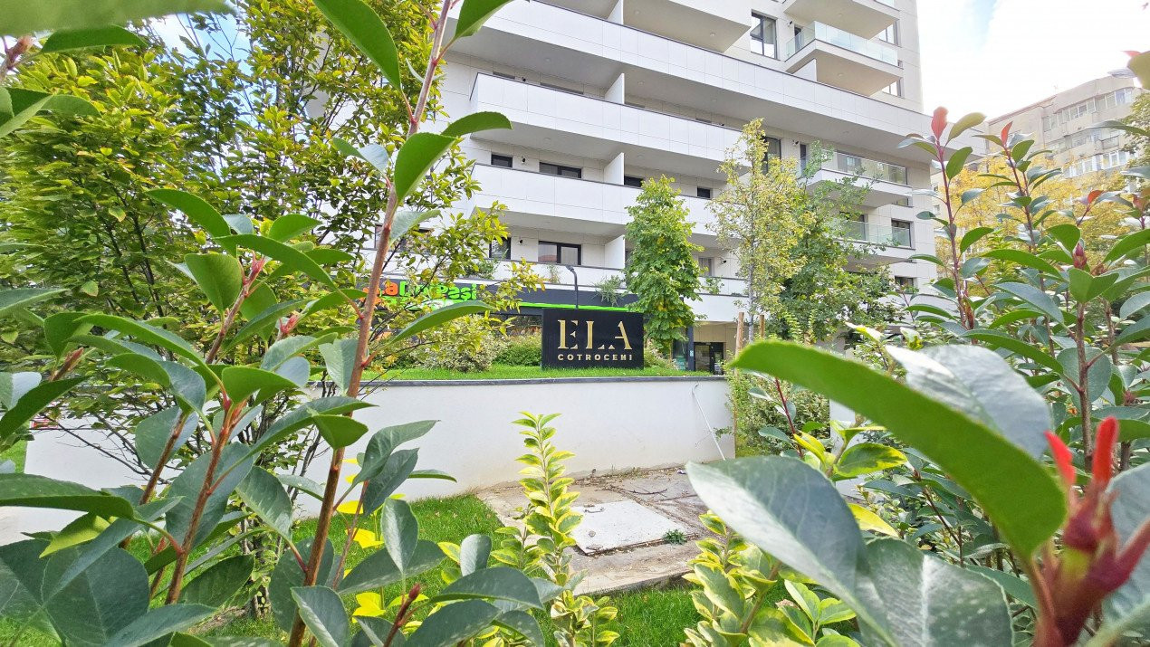 Ela Cotroceni. Locatie premium, apartament de exceptie cu parcare