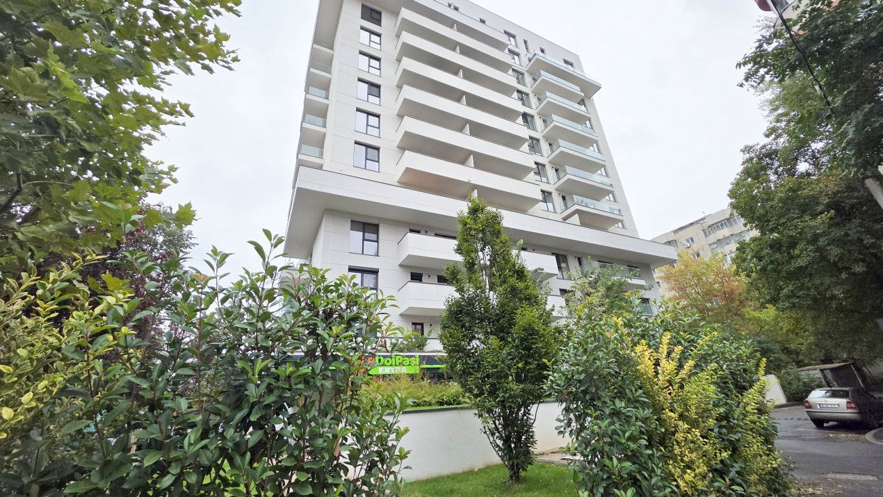 Ela Cotroceni. Locatie premium, apartament de exceptie cu parcare